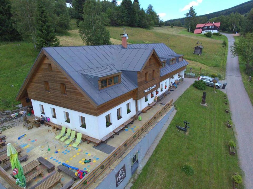 Apartmany Pro Rodiny S Detmi - Permonik Dolní Malá Úpa Eksteriør billede
