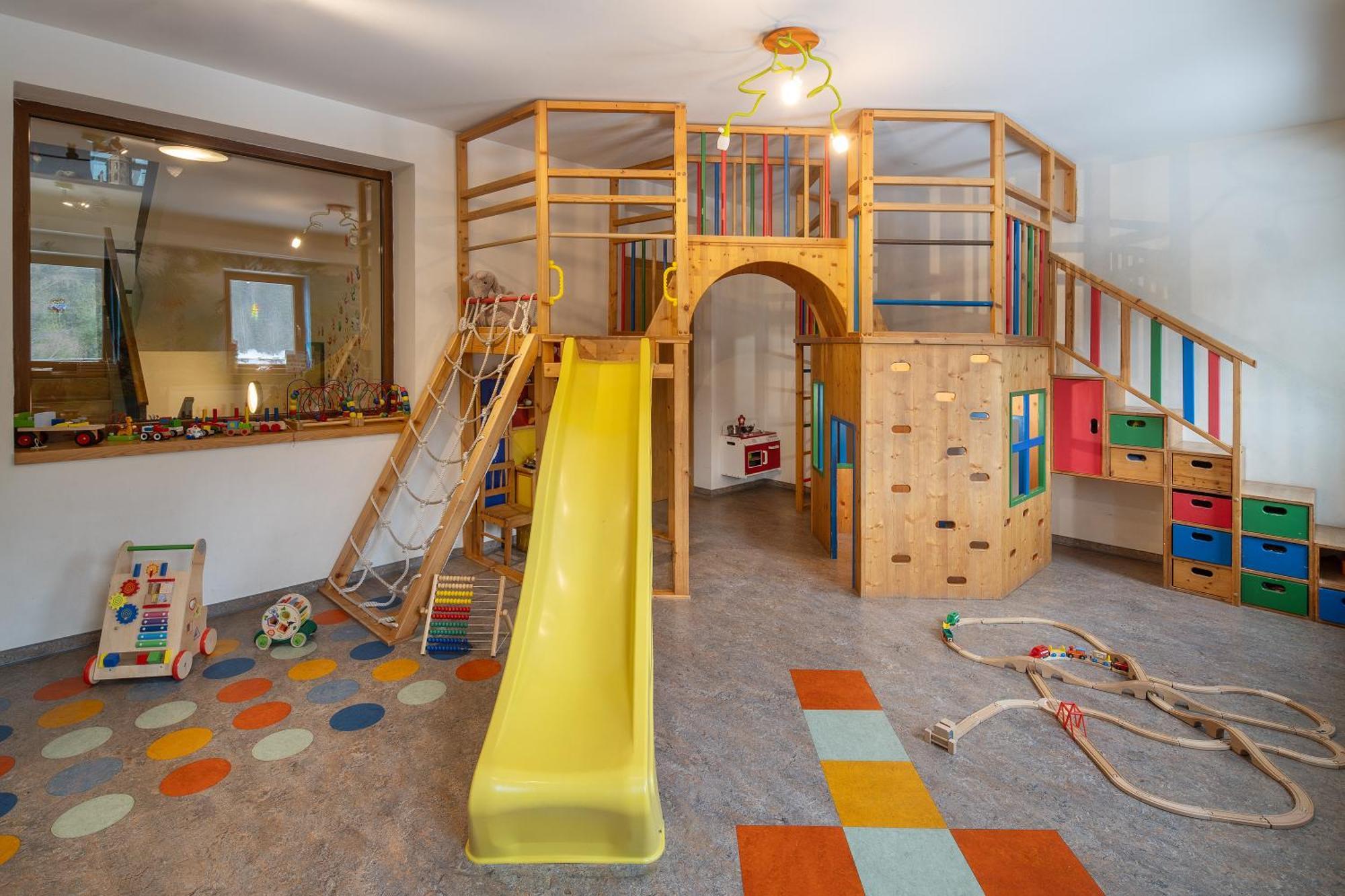 Apartmany Pro Rodiny S Detmi - Permonik Dolní Malá Úpa Eksteriør billede