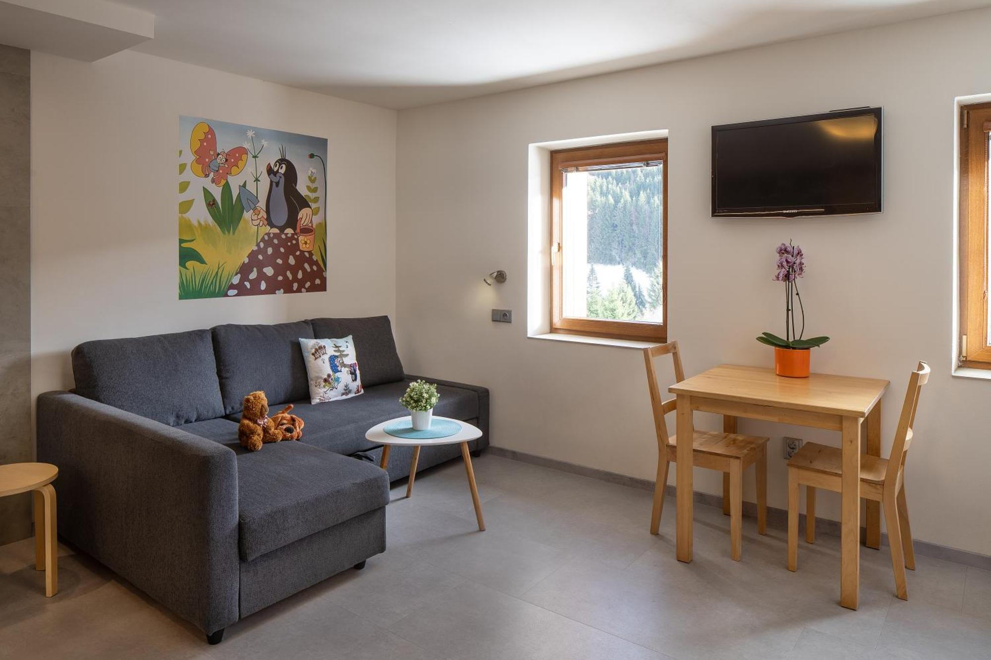 Apartmany Pro Rodiny S Detmi - Permonik Dolní Malá Úpa Eksteriør billede