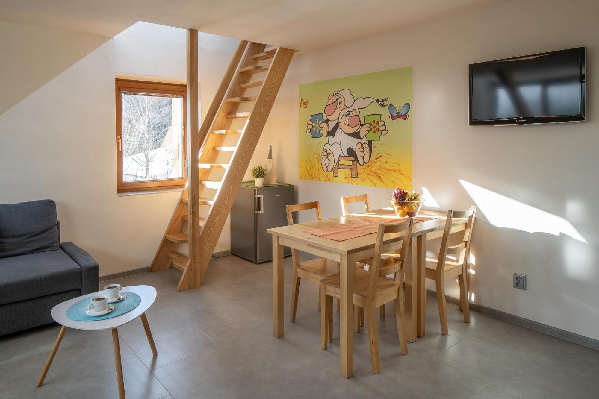 Apartmany Pro Rodiny S Detmi - Permonik Dolní Malá Úpa Eksteriør billede