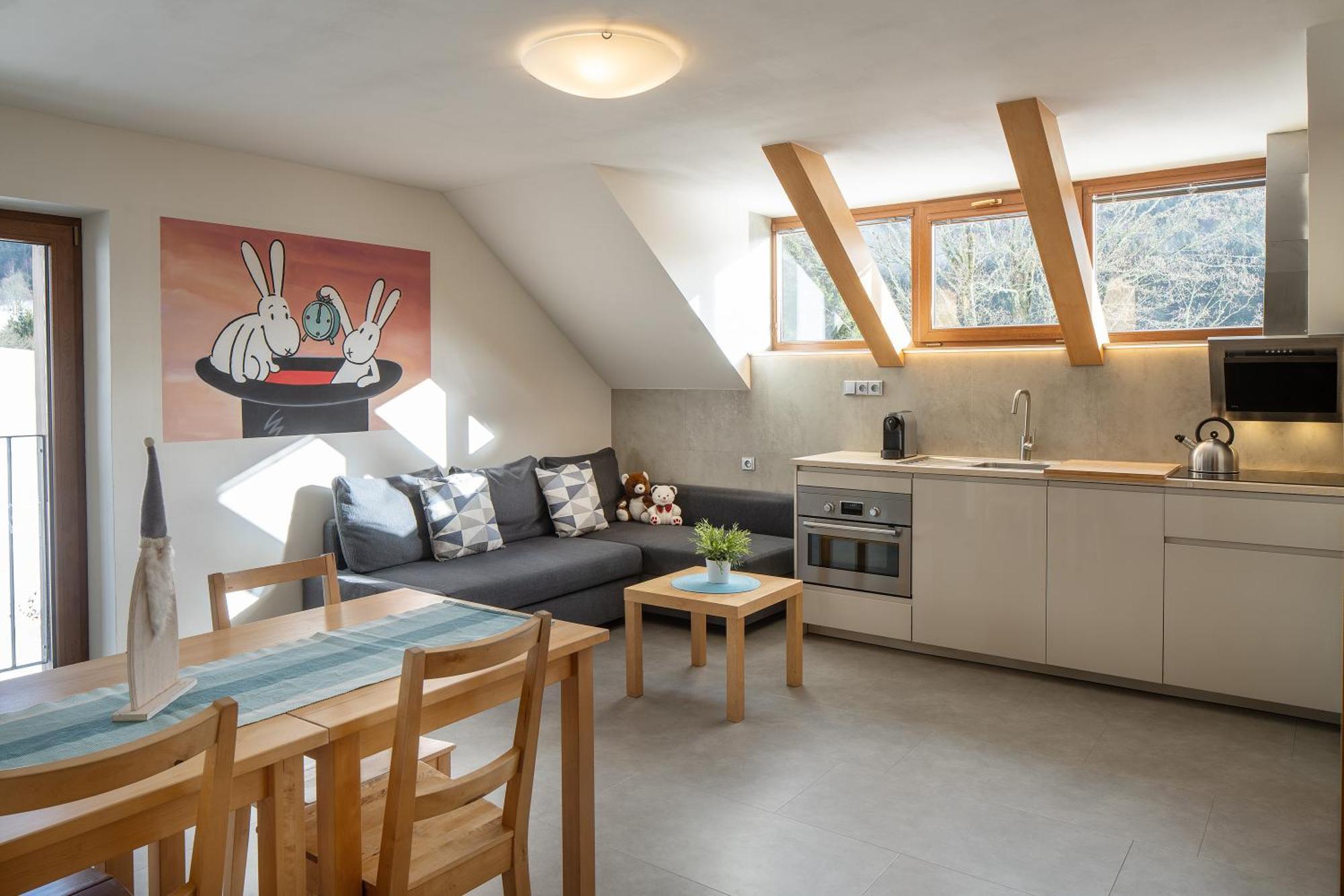 Apartmany Pro Rodiny S Detmi - Permonik Dolní Malá Úpa Eksteriør billede