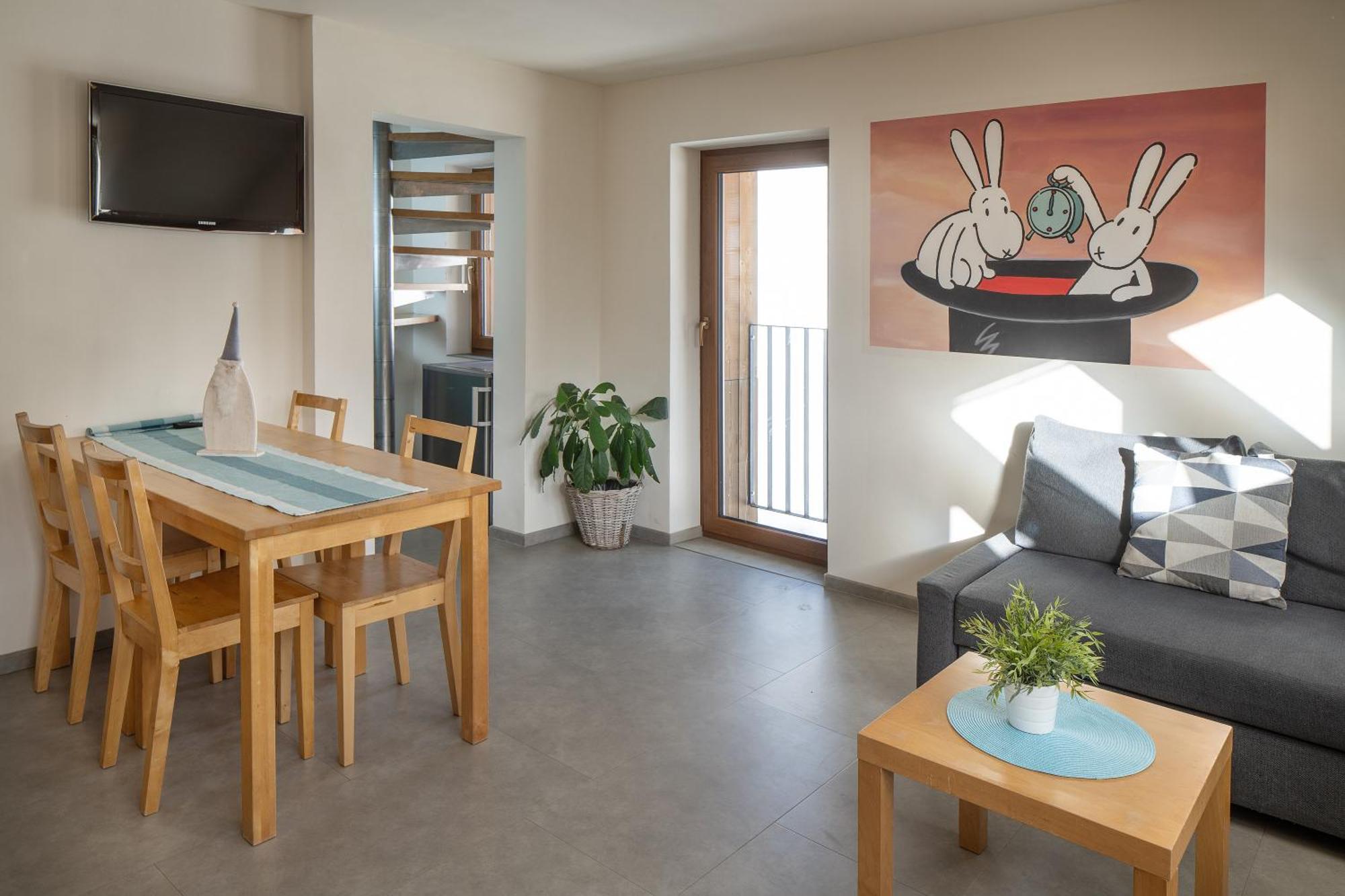 Apartmany Pro Rodiny S Detmi - Permonik Dolní Malá Úpa Eksteriør billede