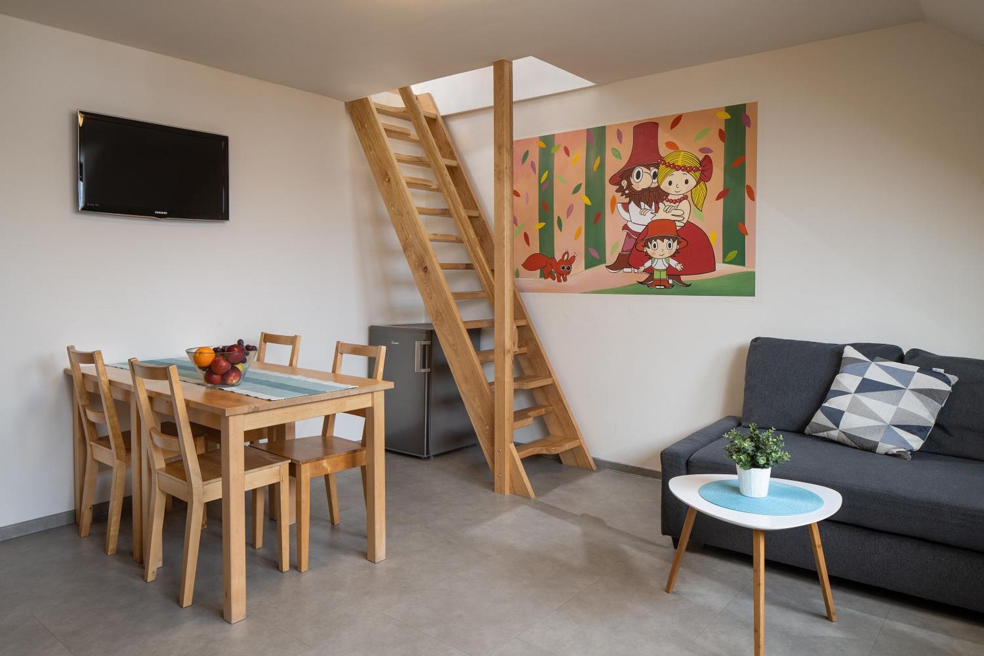 Apartmany Pro Rodiny S Detmi - Permonik Dolní Malá Úpa Eksteriør billede